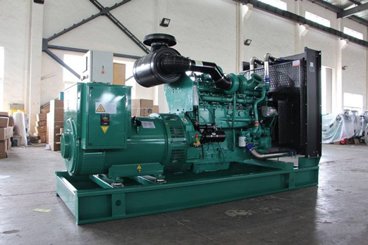 安定320kw康明斯柴油发电车出租组图片 安定320kw康明斯柴油发电车出租组图片