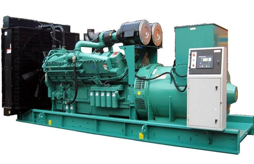 安定150kw康明斯柴油发电机组图片 安定150kw康明斯柴油发电机组图片