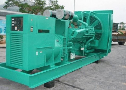 安定75kw康明斯柴油发电机组图片 安定75kw康明斯柴油发电机组图片